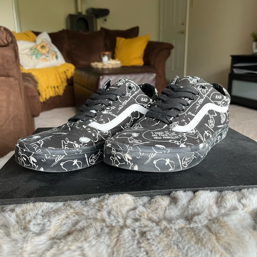 Vans x Peanuts Old Skools